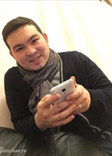 Познакомиться с татарином.  Фарид 32 года Москва 433621
