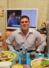 Познакомиться с татарином.  Ринат 34 года Москва 366758