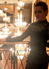 Познакомиться с татаркой.  Гузель 37 лет Москва 444138