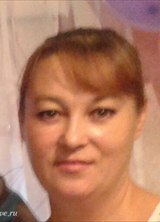 Познакомиться с татаркой.  Светлана 53 года Дюртюли 466623