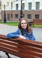 Познакомиться с татаркой.  Элина  34 года Уфа 72175