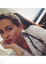 Познакомиться с татаркой.  Дарья 29 лет Москва 458709