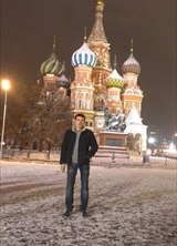 Познакомиться с татарином.  Руслан 40 лет Москва 461956