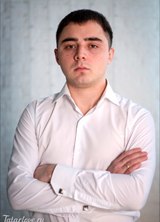 Познакомиться с татарином.  Руслан 33 года Москва 468048