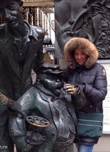 Познакомиться с татаркой.  Алина 46 лет Москва 468418