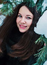 Познакомиться с татаркой.  Ляйсан 32 года Уфа 468615