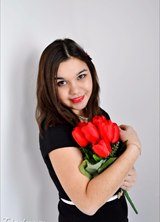 Познакомиться с татаркой.  ЭльнароЧка 32 года Уфа 113654