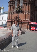 Познакомиться с татарином.  Roma 57 лет Уфа 469480
