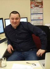 Познакомиться с татарином.  Наиль 35 лет Москва 469493