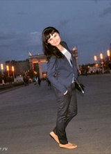 Познакомиться с татаркой.  Tamila 36 лет Москва 470109
