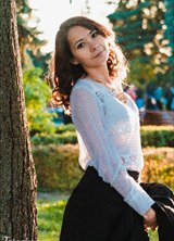 Познакомиться с татаркой.  Света 32 года Уфа 444185