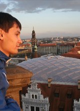 Познакомиться с татарином.  Вадим 32 года Уфа 470610