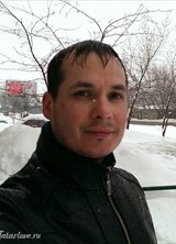 Познакомиться с татарином.  Айдар. 42 года Новокуйбышевск 275942