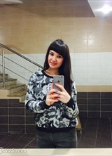 Познакомиться с татаркой.  Эльвина 32 года Уфа 471056