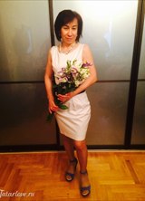 Познакомиться с татаркой.  Эльвира 60 лет Москва 471440