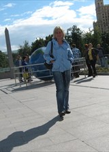 Познакомиться с татаркой.  Дина 51 год Москва 471623