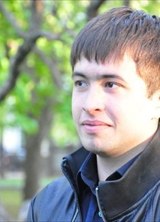 Познакомиться с татарином.  Ильяс 33 года Москва 471892