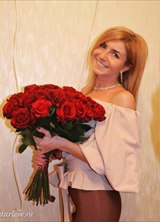 Познакомиться с татаркой.  Elvira 39 лет Москва 457047