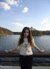 Познакомиться с татаркой.  Динара 30 лет Москва 461714