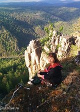 Познакомиться с татаркой.  Юлия 44 года Уфа 197936