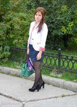 Познакомиться с татаркой.  Марьям 35 лет Москва 472361