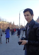 Познакомиться с татарином.  Рафаэль 30 лет Москва 472458