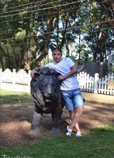 Познакомиться с татарином.  Дамир 48 лет Казань 420758