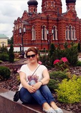 Познакомиться с татаркой.  ВАРАНИКА 40 лет Москва 472828