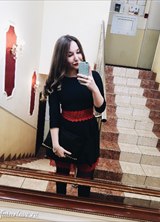 Познакомиться с татаркой.  Динара 29 лет Москва 472910