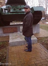Познакомиться с татарином.  Муслим 44 года Москва 473532