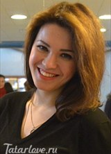 Познакомиться с татаркой.  Viktory 39 лет Москва 403392