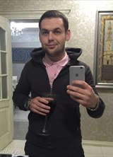 Познакомиться с татарином.  Рустам 36 лет Москва 471988