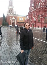 Познакомиться с татарином.  Kan 48 лет Москва 461002
