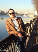 Познакомиться с татарином.  Тимур 33 года Москва 475868