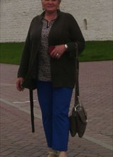 Познакомиться с татаркой.  Нурия 73 года Москва 476081