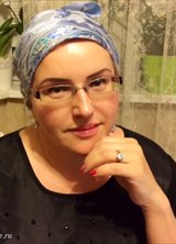 Познакомиться с татаркой.  Эльмира 53 года Москва 306465