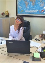 Познакомиться с татаркой.  Рузалия) 31 год Москва 405676