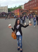 Познакомиться с татаркой.  Yuli 33 года Москва 465946