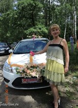 Познакомиться с татаркой.  Светлана) 46 лет Москва 113356