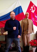 Познакомиться с татарином.  Наиль 47 лет Москва 3284