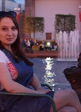 Познакомиться с татаркой.  Альфия 32 года Москва 298779