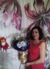 Познакомиться с татаркой.  Гузаллия 66 лет Нефтекамск 171909