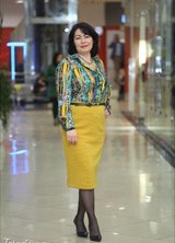 Познакомиться с татаркой.  Альфина 45 лет Москва 244313