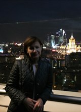 Познакомиться с татаркой.  Юлия 52 года Москва 474853