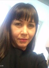 Познакомиться с татаркой.  Фания 44 года Уфа 108069