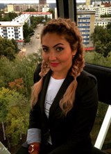 Познакомиться с татаркой.  Альбина 39 лет Москва 478198