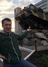 Познакомиться с татарином.  Рамис 43 года Стерлитамак 478726