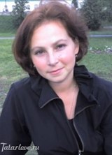 Познакомиться с татаркой.  Алла 49 лет Москва 478733