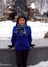 Познакомиться с татаркой.  Марина 49 лет Москва 478850
