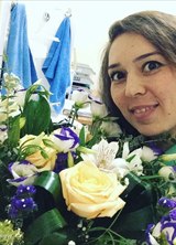 Познакомиться с татаркой.  Рина 35 лет Уфа 479022